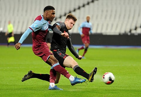 'Magic' - Bolton boss Evatt raves about West Ham loanee Afolayan