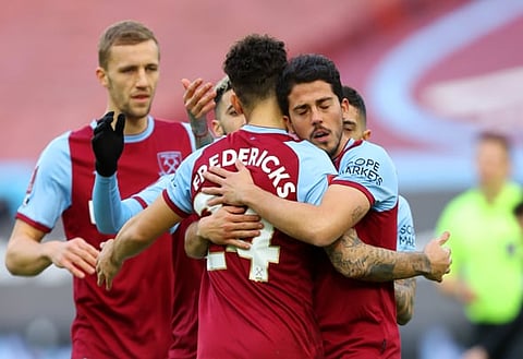 WHZ View: Antonio out, Fredericks & Fornals to start - West Ham predicted XI v United