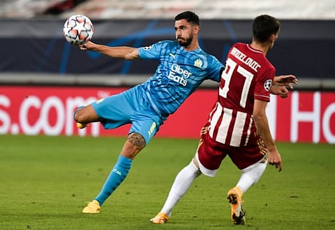 West Ham want Marseille midfielder Sanson, could offer Lanzini - report