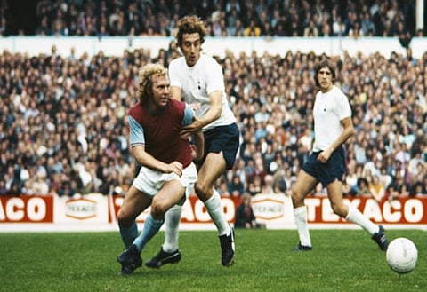 WHZ View: 28 years on - Bobby Moore, West Ham and England icon