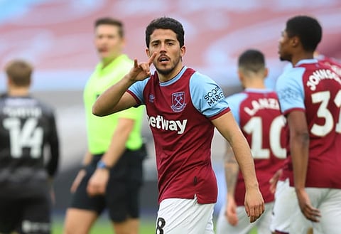 West Ham Super Fans want Fornals back in XI v Arsenal this weekend