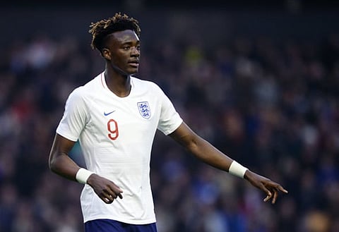 Report: West Ham want to sign Tammy Abraham to replace Seb Haller