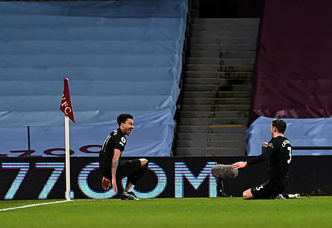 Many West Ham fans react to debut of Jesse Lingard v Aston Villa