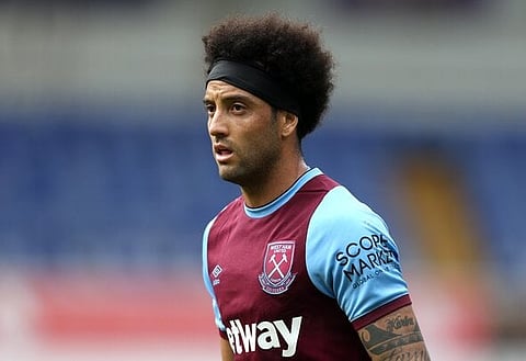 Galatasaray want West Ham outcast Felipe Anderson