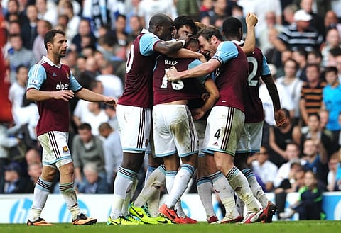 WHZ View: Looking back at the day West Ham demolished Tottenham at White Hart Lane