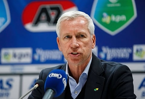 Alan Pardew: West Ham captain Mark Noble would be an excellent manager