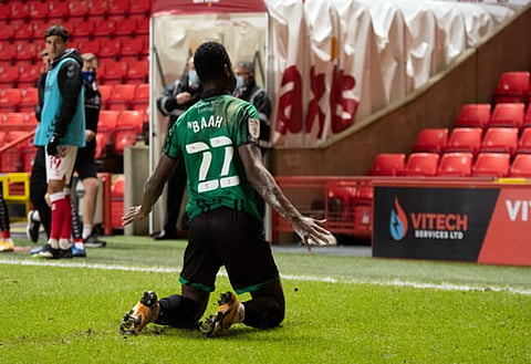 West Ham target Rochdale starlet Kwadwo Baah for summer move - report