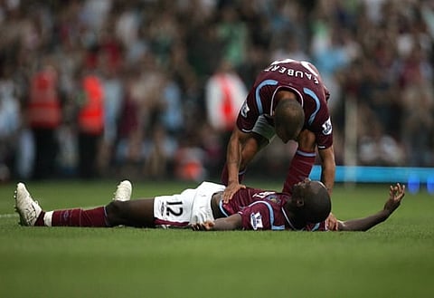 WHZ On This Day: West Ham beat Wigan thanks to Carlton Cole screamer