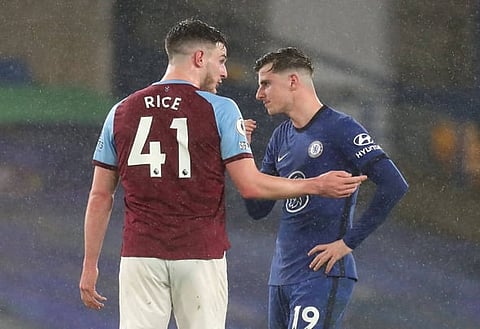 Andy Goldstein: West Ham ace Declan Rice will 'end up at Chelsea'