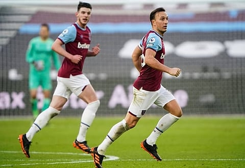 WHZ View: Rice owes a lot to 'brilliant' Noble at West Ham