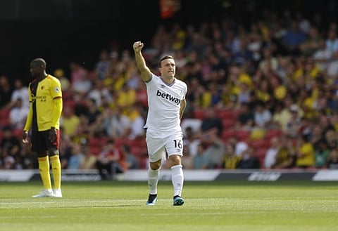 WHZ View: 17 and not out - West Ham skipper Mark Noble deserving of one more year