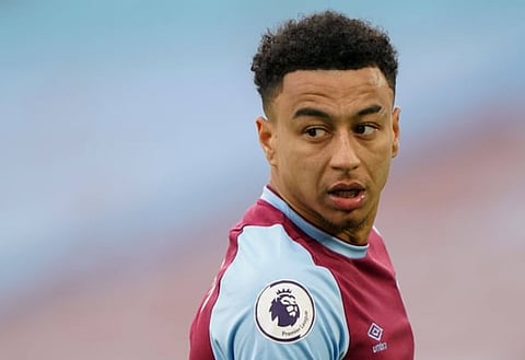Rice and Randolph react as Lingard attacks VAR on Instagram