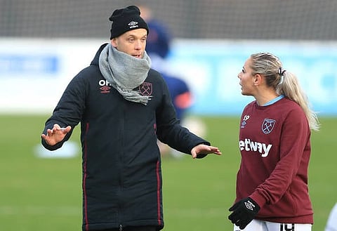 West Ham Women Expert: How Olli Harder steadied the ship and won WSL survival