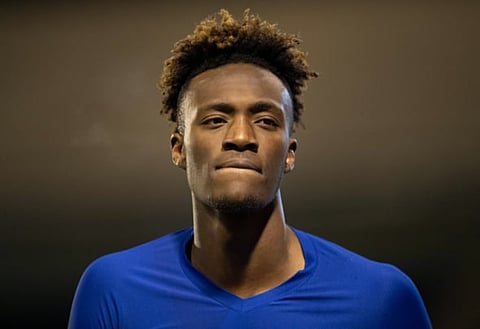 Tammy Abraham left out of Chelsea squad amid West Ham speculation