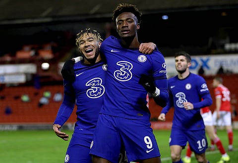 Trevor Sinclair wants West Ham to sign Tammy Abraham but claims he be too expensive