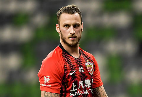 Report: West Ham target Marko Arnautovic in talks with Bologna