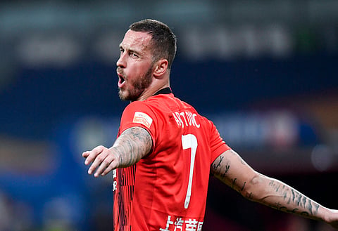 Marko Arnautovic to take massive wage cut to force West Ham return