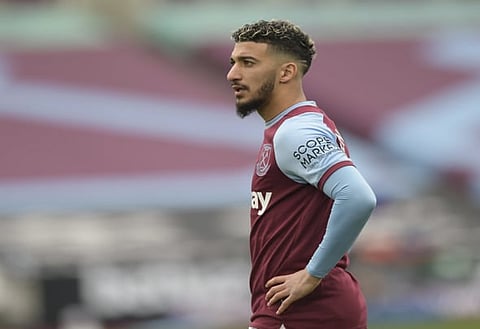 David Moyes highlights Said Benrahma areas of improvement
