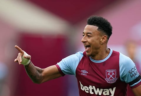 Report: West Ham fear Manchester United are keen on retaining Jesse Lingard