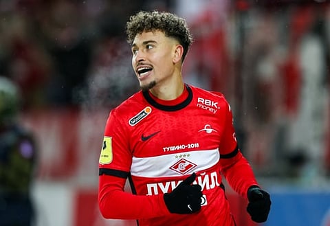 West Ham target Jordan Larsson agent confirms transfer interest