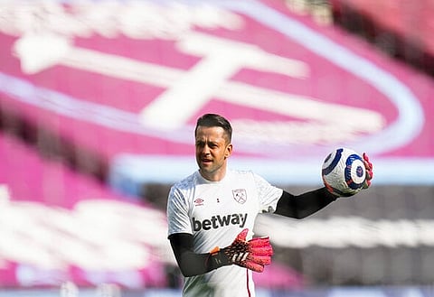 Andy Townsend blown away by Lukasz Fabianski in West Ham 1-0 loss v Chelsea