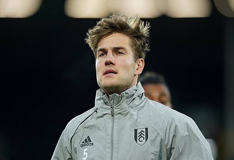 Report: West Ham want on-loan Fulham defender Joachim Andersen
