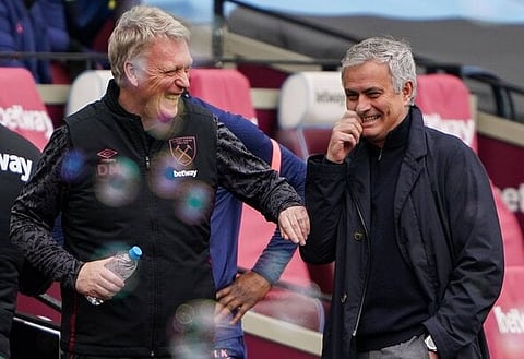 Jim White suggests West Ham were big players in Jose Mourinho's Tottenham sacking