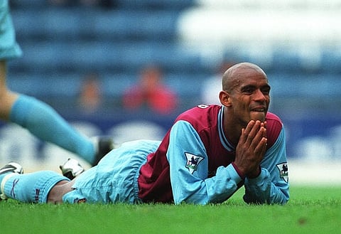 Trevor Sinclair defends West Ham fans after 'pressure off' claims