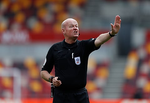 Keith Hackett slams PL for handing new job to referee Lee Mason