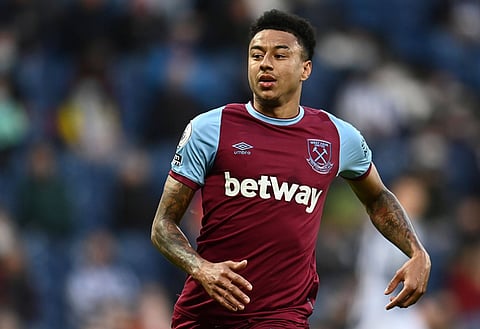 Jesse Lingard hints at West Ham stay in hilarious Sky video