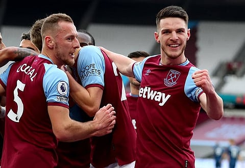 Roshane Thomas: Manchester United and Manchester City want West Ham star Declan Rice