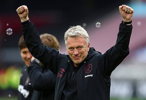 ExWHUemployee: David Moyes and West Ham contract announcement is imminent