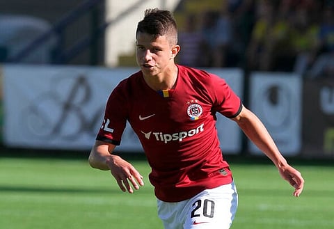 West Ham target Adam Hlozek hits four goals in 23 minutes on Saturday