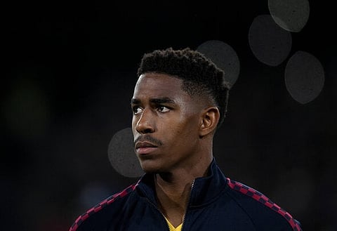 West Ham in contact with Barcelona over defender Junior Firpo