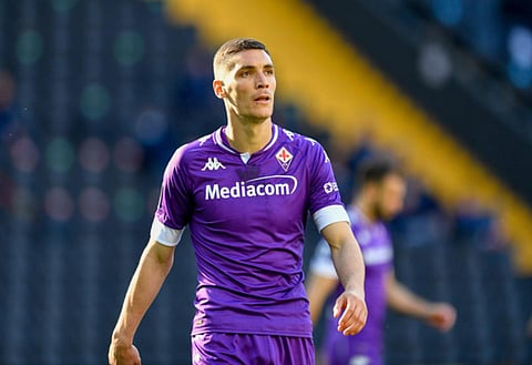 West Ham share good relationship with agents of Fiorentina defender Nikola Milenkovic