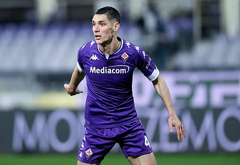 Nikola Milenkovic agent plays up West Ham United transfer links