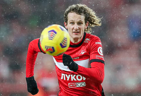 Report: West Ham yet to hold talks or agree fee for Alex Kral