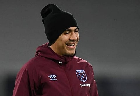 Real Betis keen on outgoing West Ham United centre-back Fabian Balbuena
