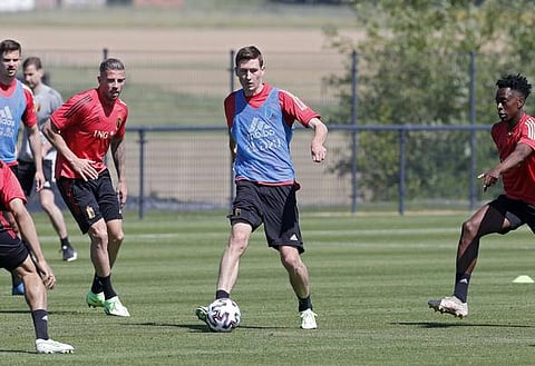 West Ham still keen on Club Brugge playmaker Hans Vanaken