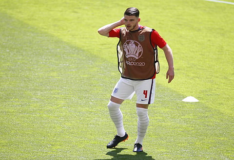 West Ham Super Fans react to Declan Rice contract update