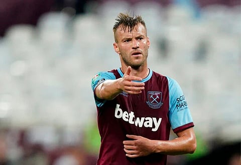 West Ham man Andriy Yarmolenko is unlikely to leave the club for a move to Turkey