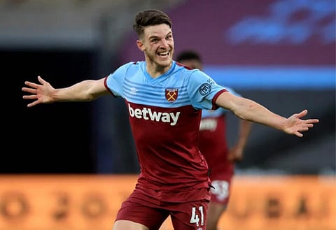 New update on Declan Rice's West Ham situation emerges