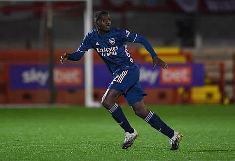 Report: Levi Laing to sign for West Ham United following Arsenal release