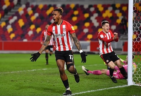 Barry Fry claims Ivan Toney would be ideal for West Ham