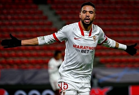 West Ham deal for Youssef En-Nesyri set to be decided by Pablo Fornals exit