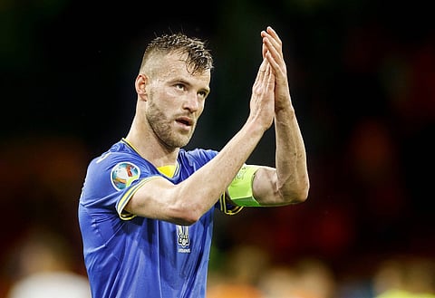 John Hartson thrilled by West Ham ace Andriy Yarmolenko for Ukraine