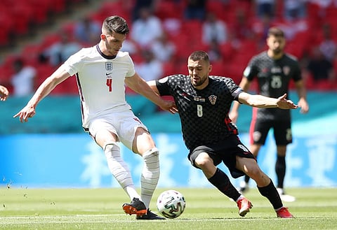Roy Keane blown away by Declan Rice performance v Croatia