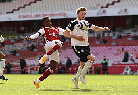 Fabrizio Romano shares update on Eddie Nketiah amid West Ham interest