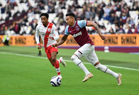 West Ham hold slim chances of signing Manchester United attacker Jesse Lingard