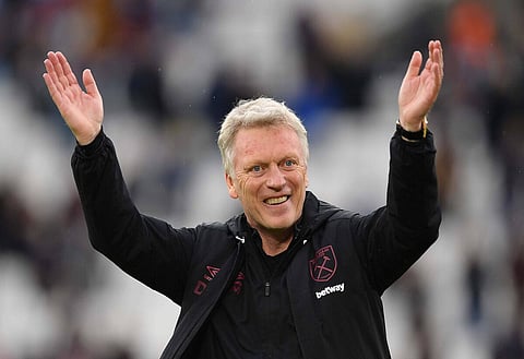 All change for Moyes in Confirmed XI - AZ Alkmaar v West Ham United